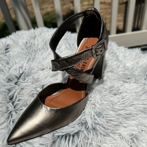 NEW Chelsea Crew 'Lenzo' Pumps - Picture 4 of 9